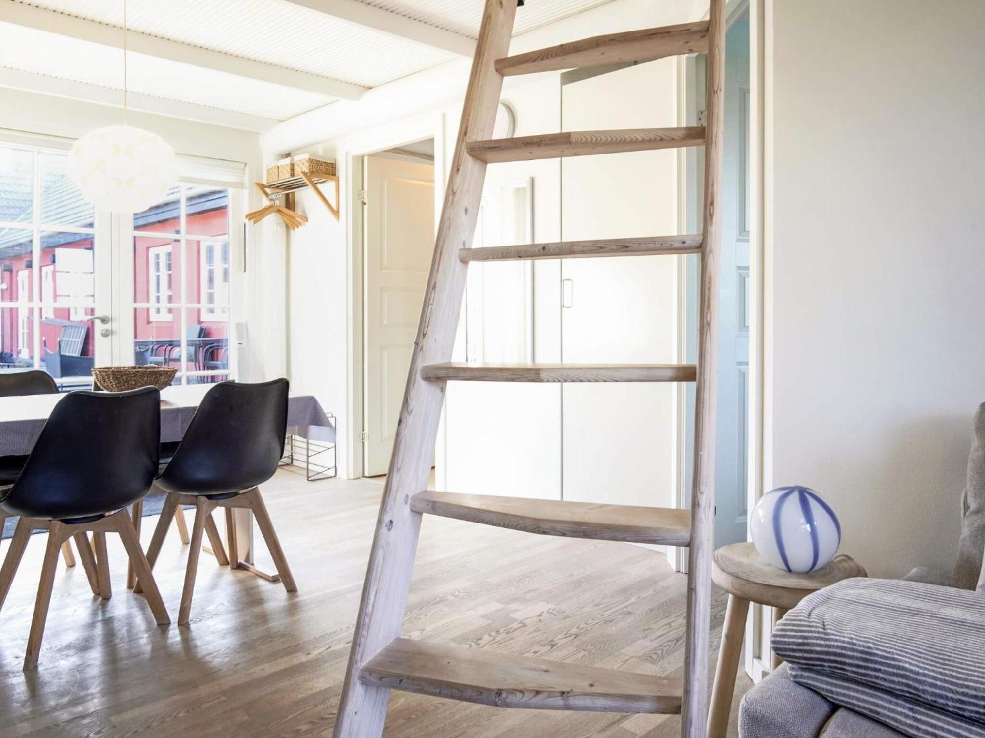 5 Person Holiday Home In AÅkirkeby Exterior foto